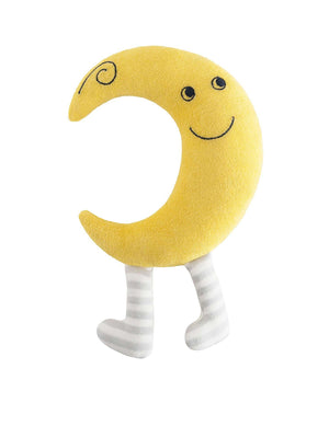 Under The Nile Crissy the Crescent Moon Plush Toy