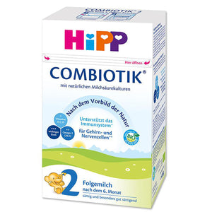HiPP Stage 2 Organic Follow-on Formula Combiotik® (6 Months+)
